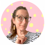 photo de profil ronde Laura De Paepe - Pilou Pixel